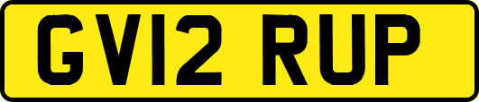 GV12RUP