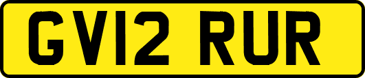 GV12RUR