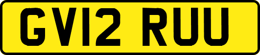 GV12RUU