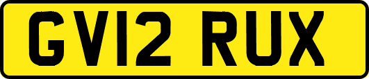 GV12RUX
