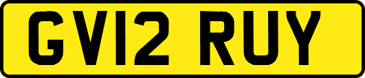 GV12RUY