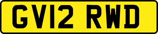 GV12RWD