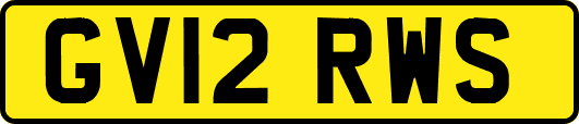 GV12RWS