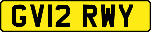 GV12RWY