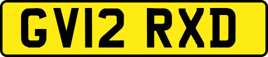 GV12RXD