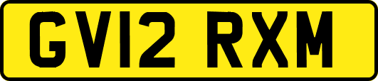 GV12RXM