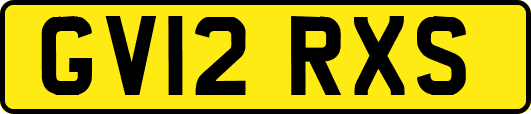 GV12RXS