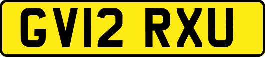 GV12RXU