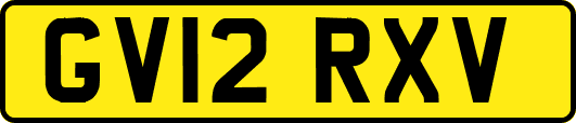 GV12RXV