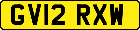 GV12RXW
