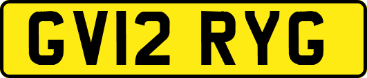 GV12RYG