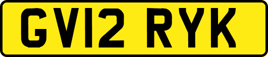 GV12RYK