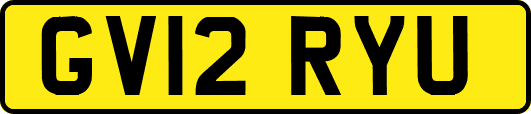 GV12RYU