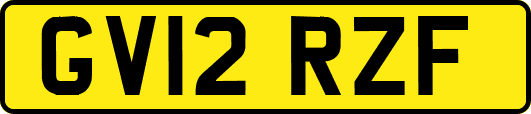 GV12RZF