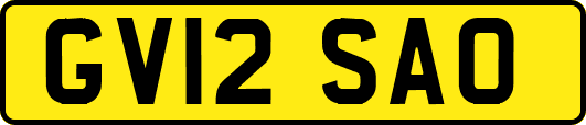 GV12SAO