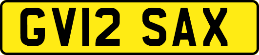 GV12SAX