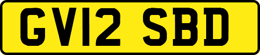 GV12SBD