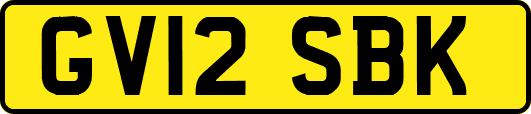 GV12SBK