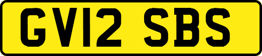 GV12SBS