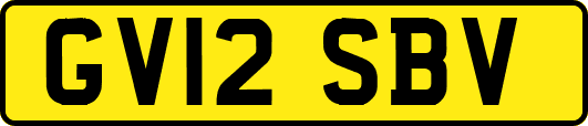 GV12SBV