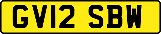 GV12SBW