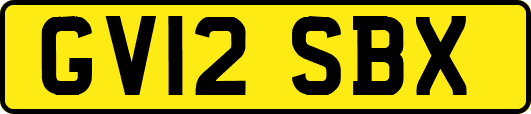 GV12SBX
