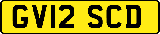 GV12SCD
