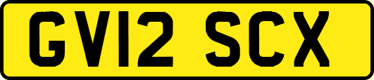 GV12SCX