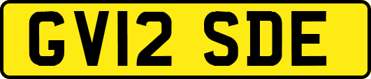 GV12SDE