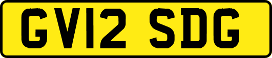 GV12SDG