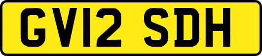 GV12SDH