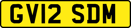 GV12SDM