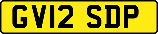 GV12SDP