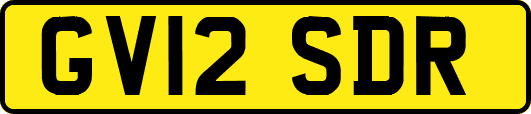 GV12SDR