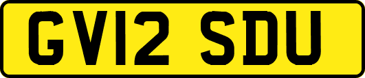 GV12SDU