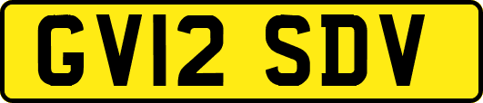 GV12SDV