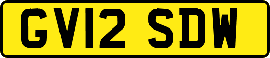 GV12SDW