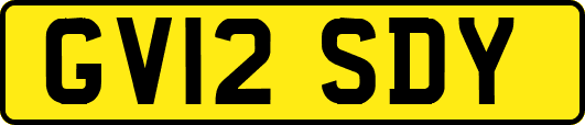 GV12SDY