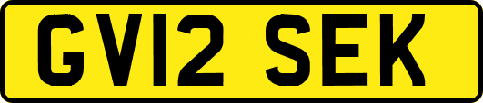 GV12SEK