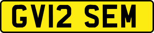 GV12SEM