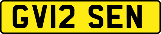 GV12SEN