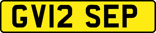 GV12SEP