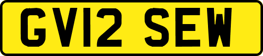 GV12SEW