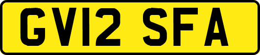 GV12SFA