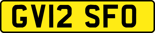 GV12SFO