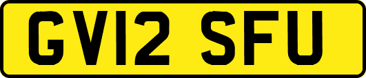GV12SFU
