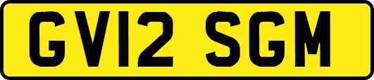 GV12SGM