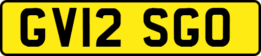GV12SGO