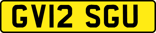 GV12SGU
