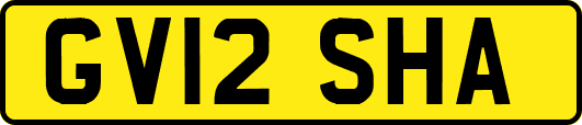 GV12SHA